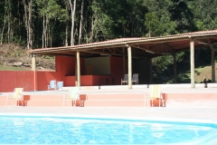 Piscina Pousada Villa Ramos
