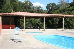 Piscina Pousada Villa Ramos